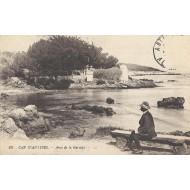 Cap D'Antibes Anse de la Garoupe